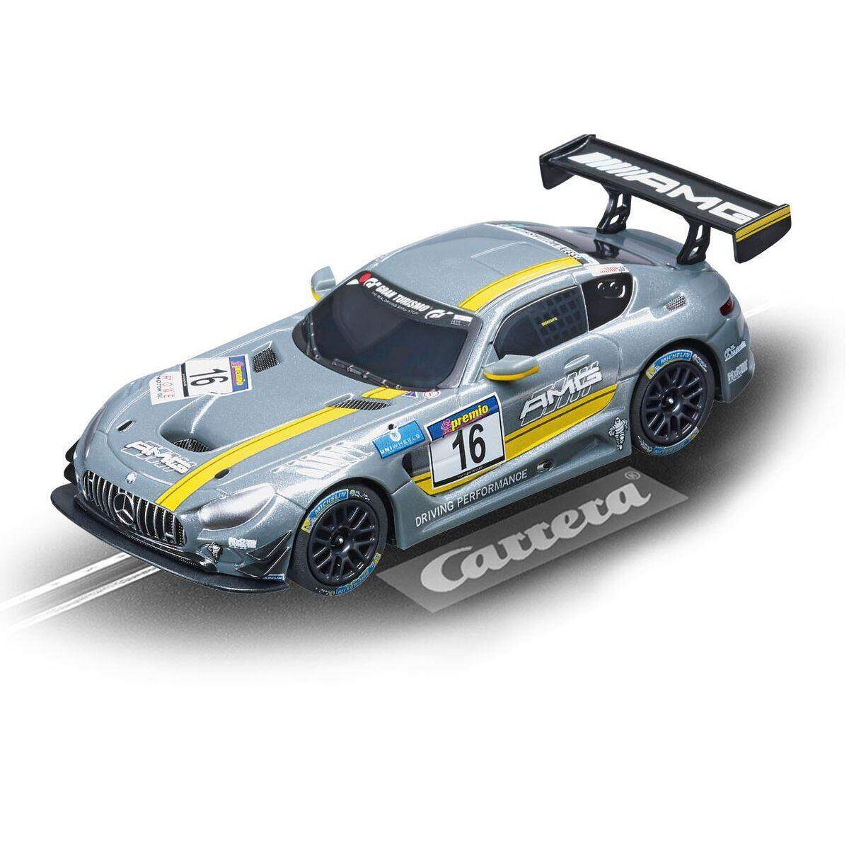 Carrera GO!!! Mercedes-AMG GT3 No.16