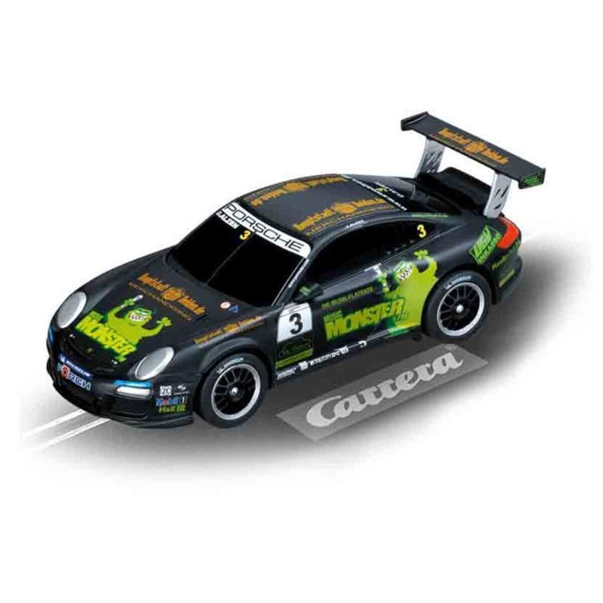 Carrera GO!!! Porsche GT3 Monster FM, U.Alzen