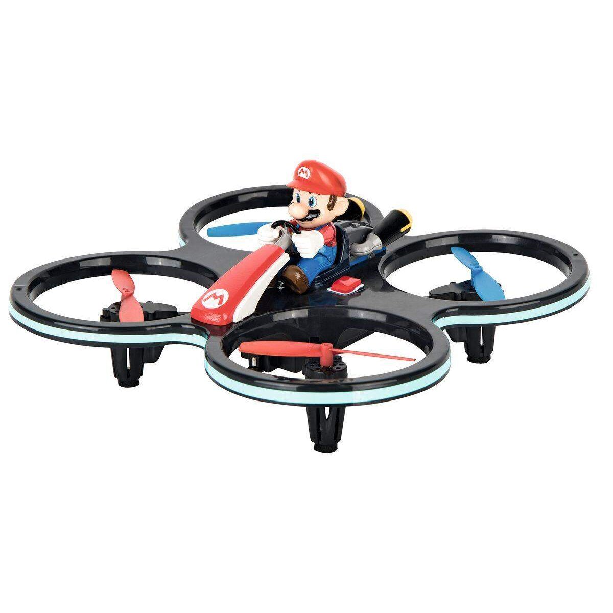 Carrera RC 2,4GHz Mini Mario-Copter