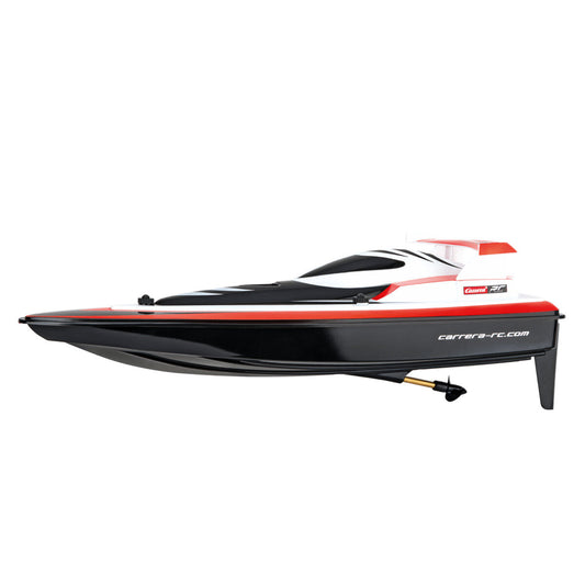 Carrera RC 2,4GHz Race Boat, red