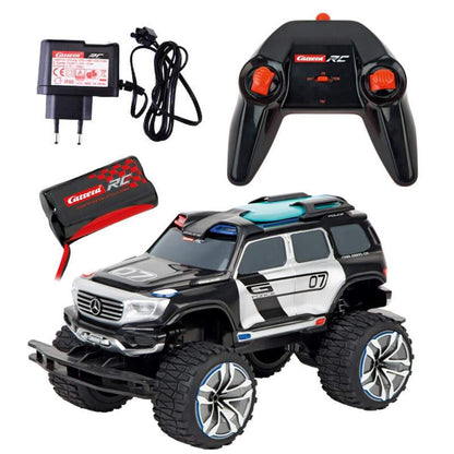 Carrera RC Mercedes Benz Ener -G- Force Police