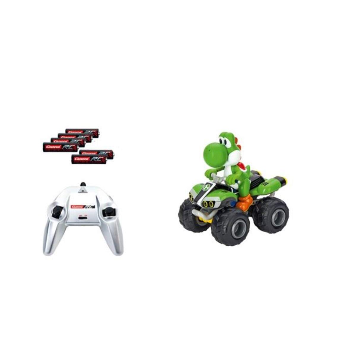 Carrera RC Nintendo Mario Kart 8 Quad, Yoshi