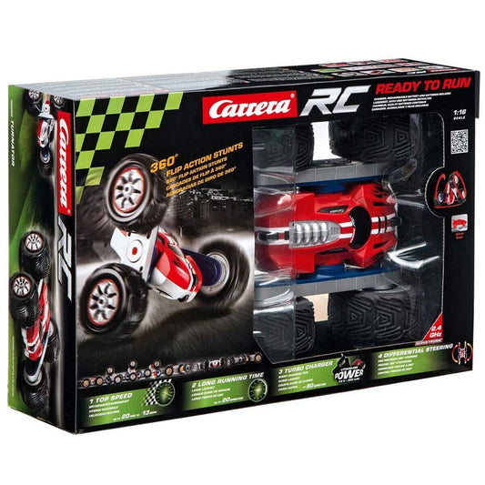 Carrera RC Turnator 2,4 GhZ