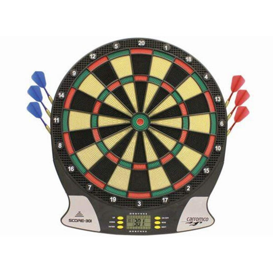 Carromco Elektronisches Dartboard Score 301 #2