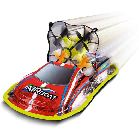Carson Air Boat RC 3 in 1, Quadcopter, Drohne und Boot