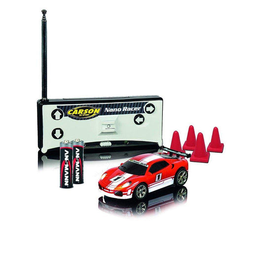 Carson Nano Racer Power Drift M, 1:60