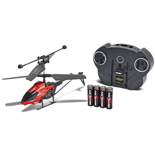 Carson Nano Tyrann IR 2-Ch 100% RTF RC Helikopter