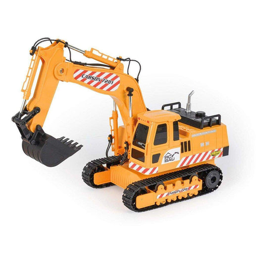 Carson Raupenbagger 2.4G 100% R, 1:20