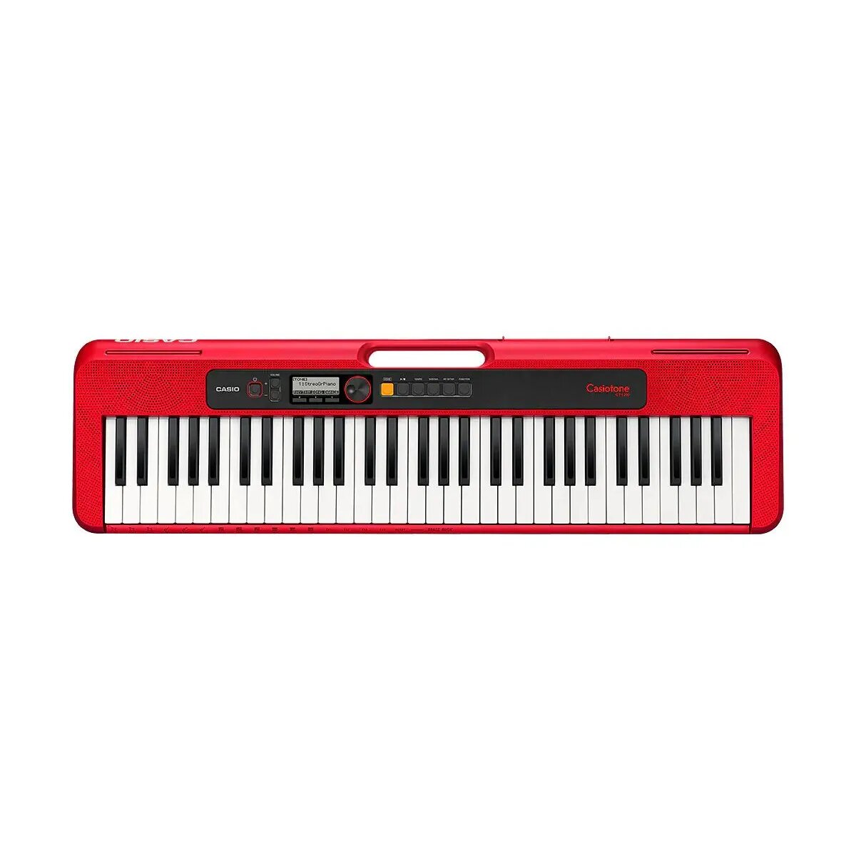 Casio Keyboard Casiotone CT-S200RD