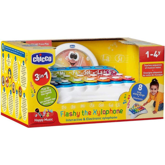 Chicco Flashy das Xylophon