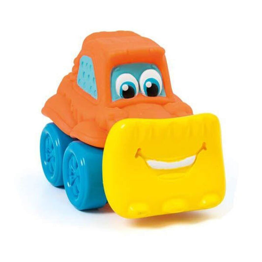Clementoni Baby Car Soft & Go, sortiert