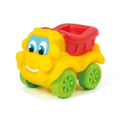 Clementoni Baby Car Soft & Go, sortiert