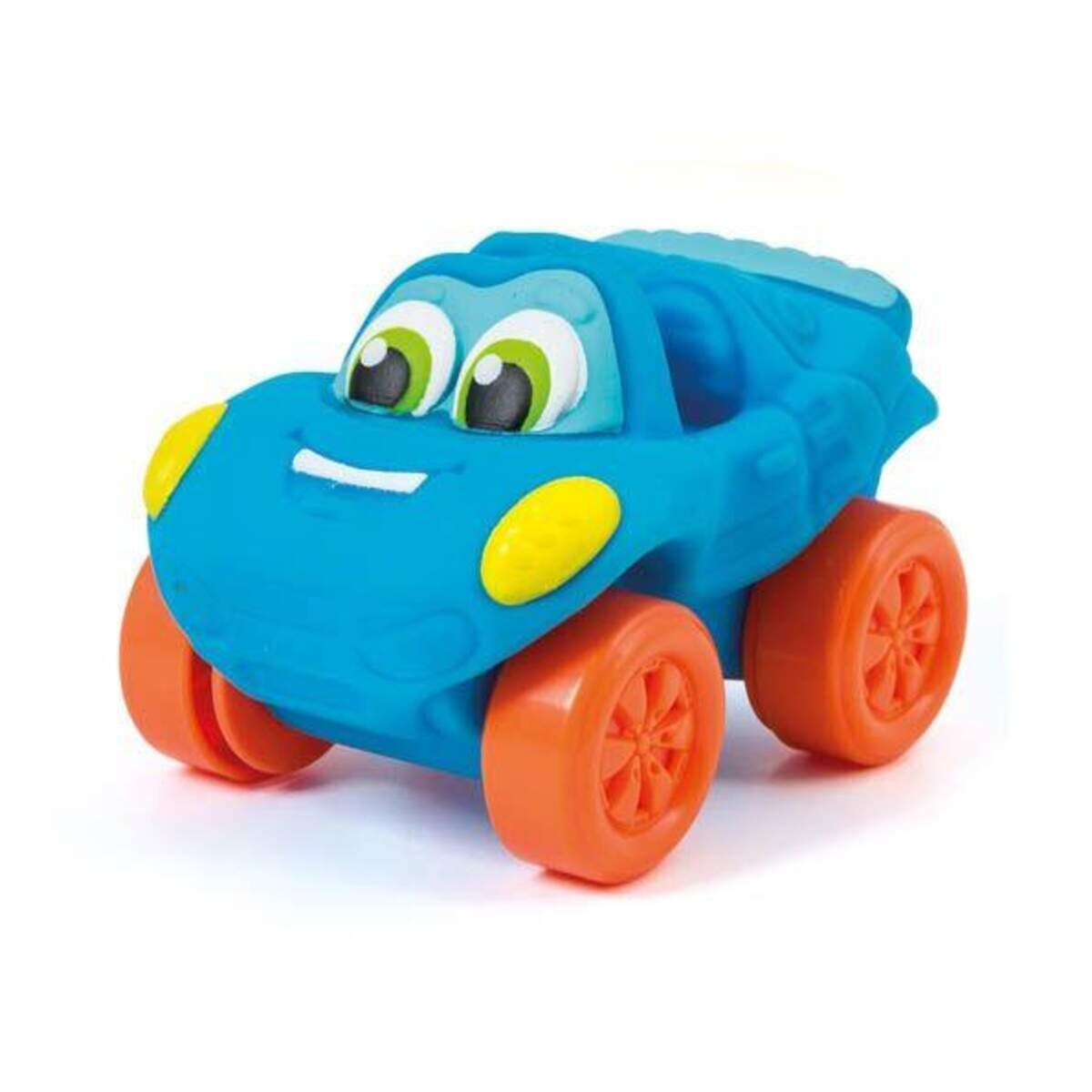 Clementoni Baby Car Soft & Go, sortiert