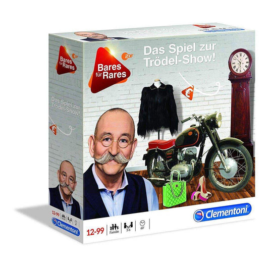 Clementoni Bares für Rares