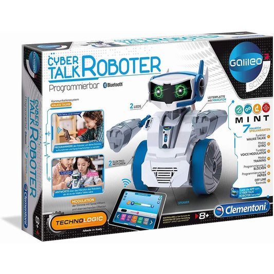 Clementoni Cyber Talk Roboter