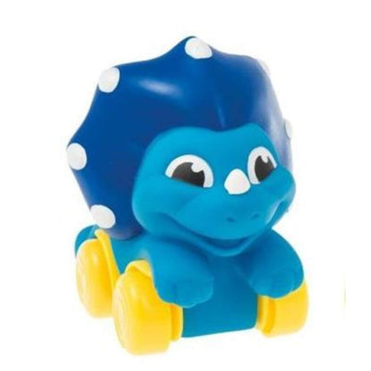 Clementoni Dinosaurier Soft & Go, 1 Stück, 4-fach sortiert