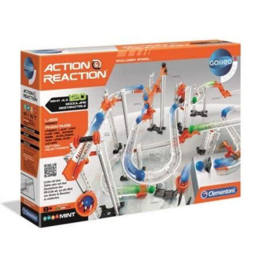 Clementoni Galileo Action & Reaction Starter Set