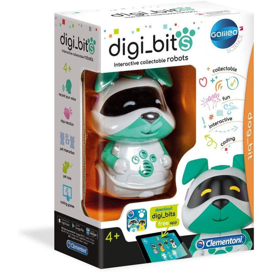 Clementoni Galileo digi_bit Hund