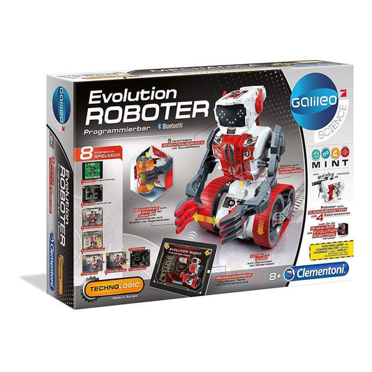 Clementoni Galileo Evolution Roboter
