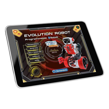 Clementoni Galileo Evolution Roboter