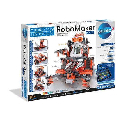 Clementoni Galileo Robomaker PRO