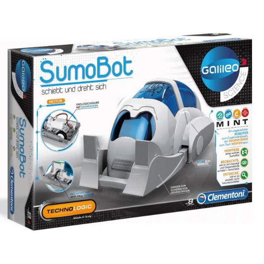 Clementoni Galileo Technologic Sumobot