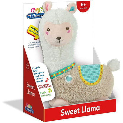 Clementoni Lama mit Funktionien