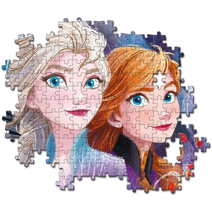 Clementoni Play for Future - Frozen 2, 104 Teile