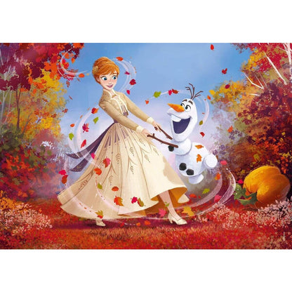 Clementoni Play for Future - Frozen 2,  2 x 20 Teile