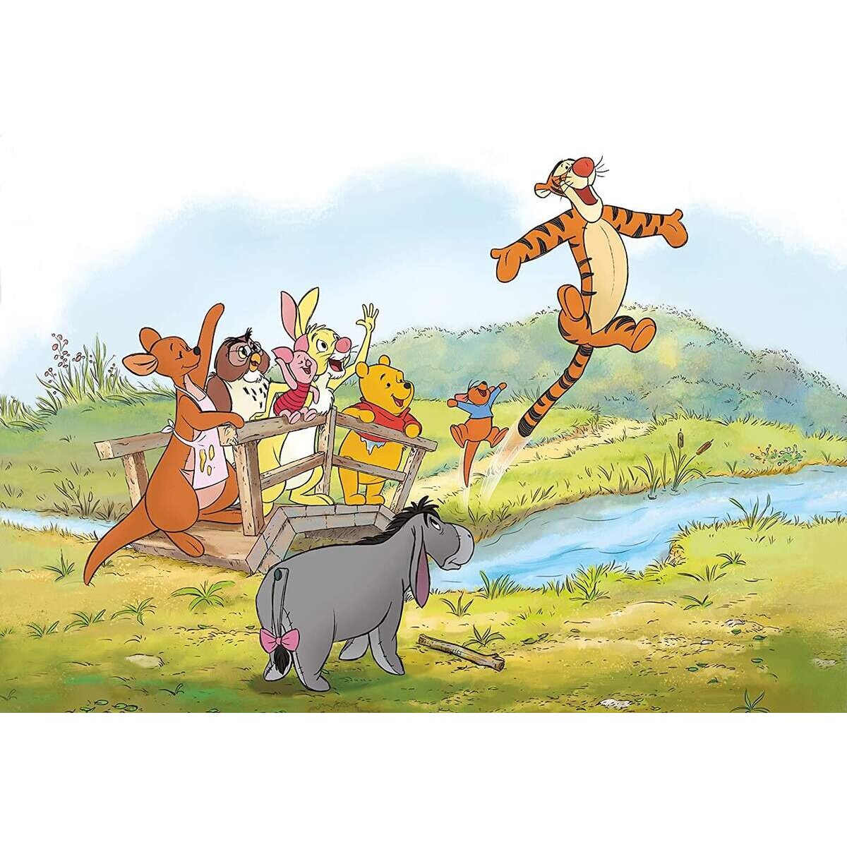 Clementoni Play for Future Maxi Puzzle - Winnie the Pooh, 24 Teile