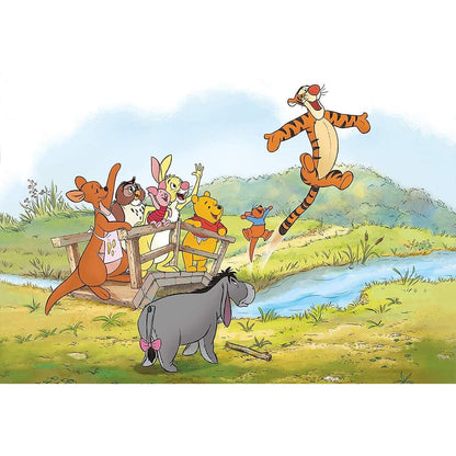 Clementoni Play for Future Maxi Puzzle - Winnie the Pooh, 24 Teile