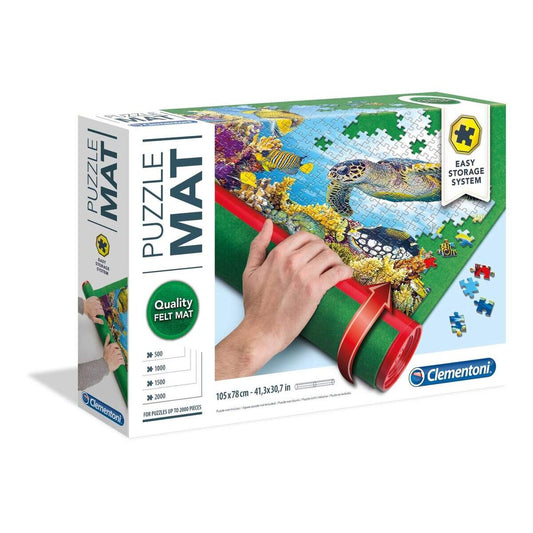 Clementoni Puzzle Matte aus Filz bis 2000 Teile