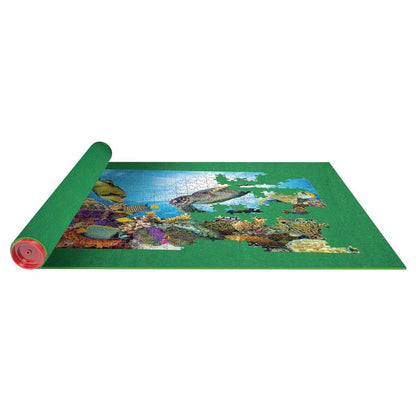 Clementoni Puzzle Matte aus Filz bis 2000 Teile