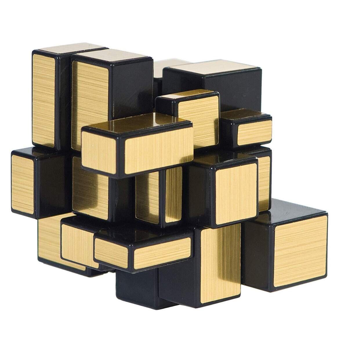 Asmodee Clown Games Magic Cube 3D, gold