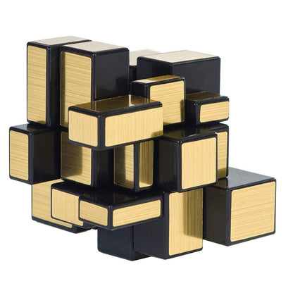 Asmodee Clown Games Magic Cube 3D, gold