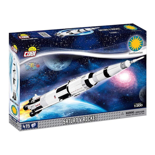 Cobi 21080 Saturn V Rocket