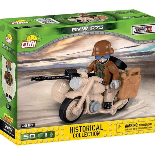Cobi 2397 BMW R75 Sahara