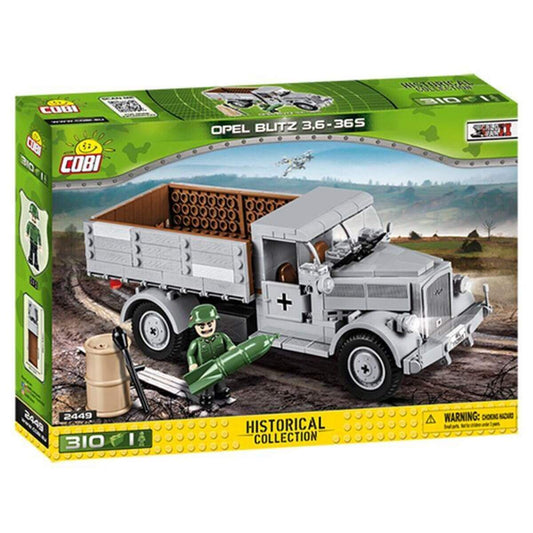 Cobi 2449 Opel Blitz 3,6-36 S