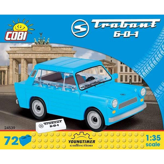 Cobi 24539 Trabant 601