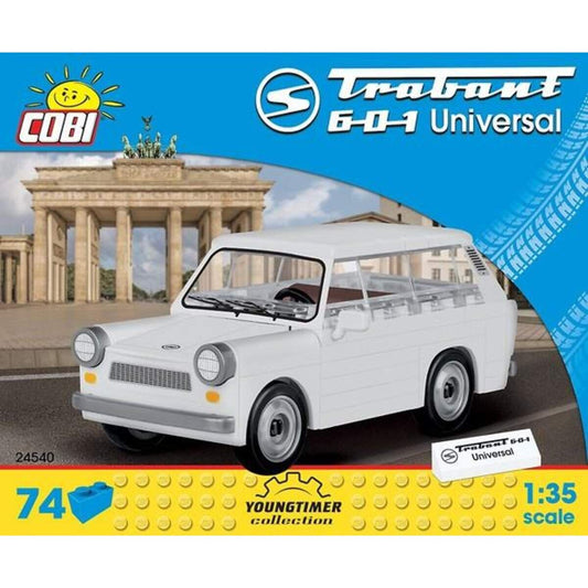 Cobi 24540 Trabant 601 Universal