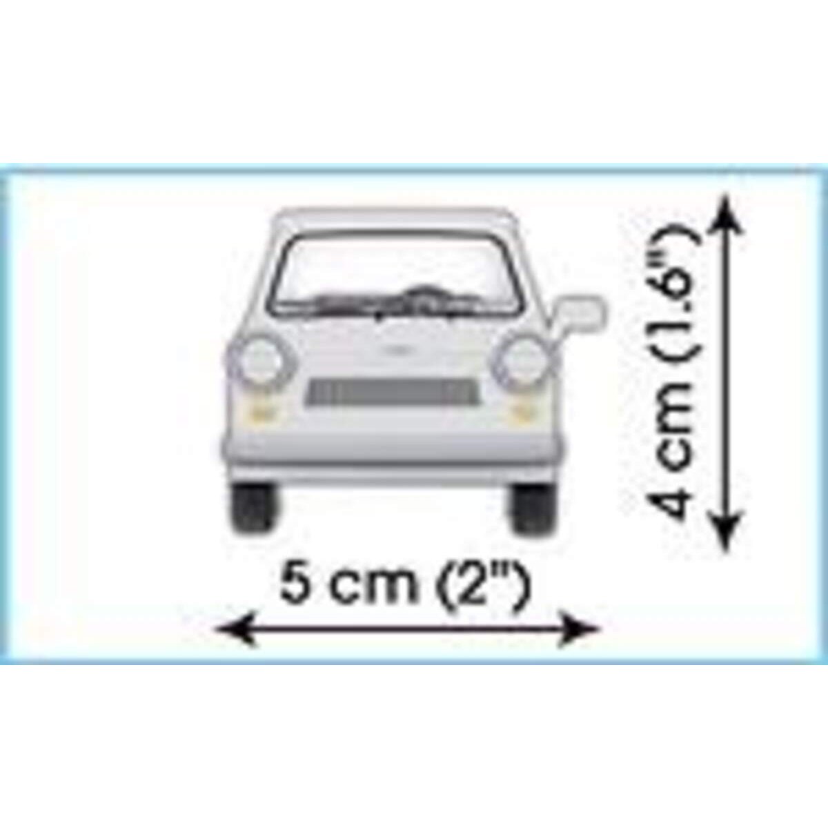 Cobi 24540 Trabant 601 Universal