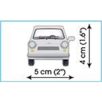 Cobi 24540 Trabant 601 Universal