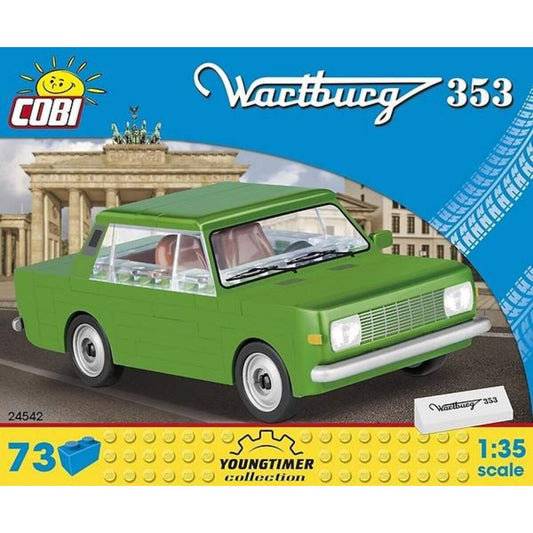 Cobi 24542 Wartburg 353