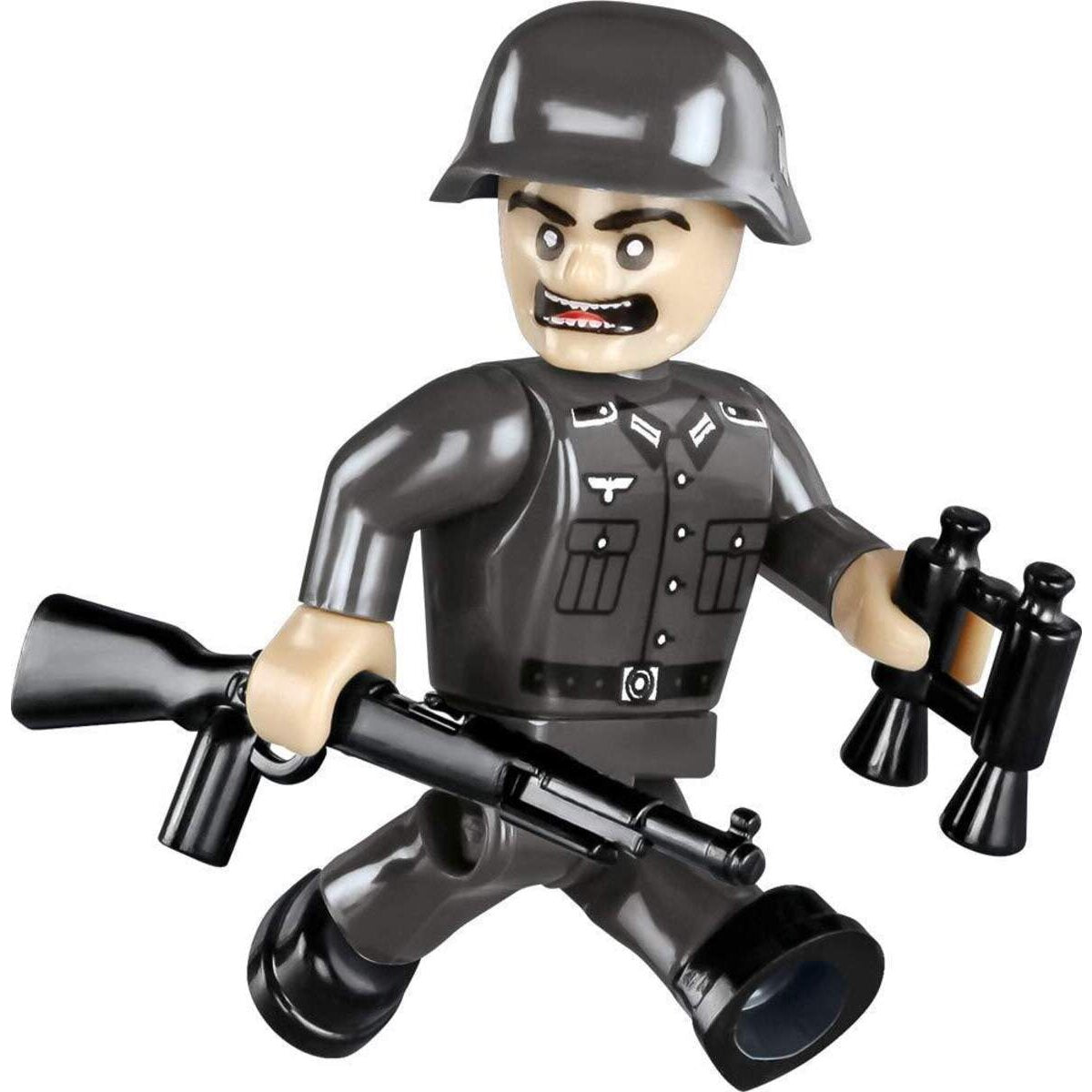 Cobi 2508A Small Army World War 2 Panzer iV Ausf. F1/G/H