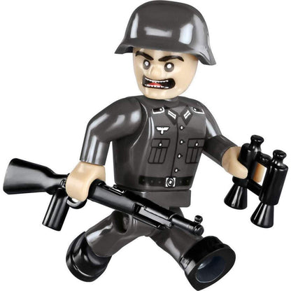 Cobi 2508A Small Army World War 2 Panzer iV Ausf. F1/G/H