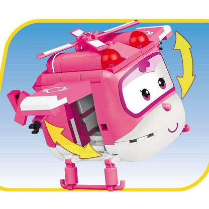 Cobi 25123 Super Wings Dizzy