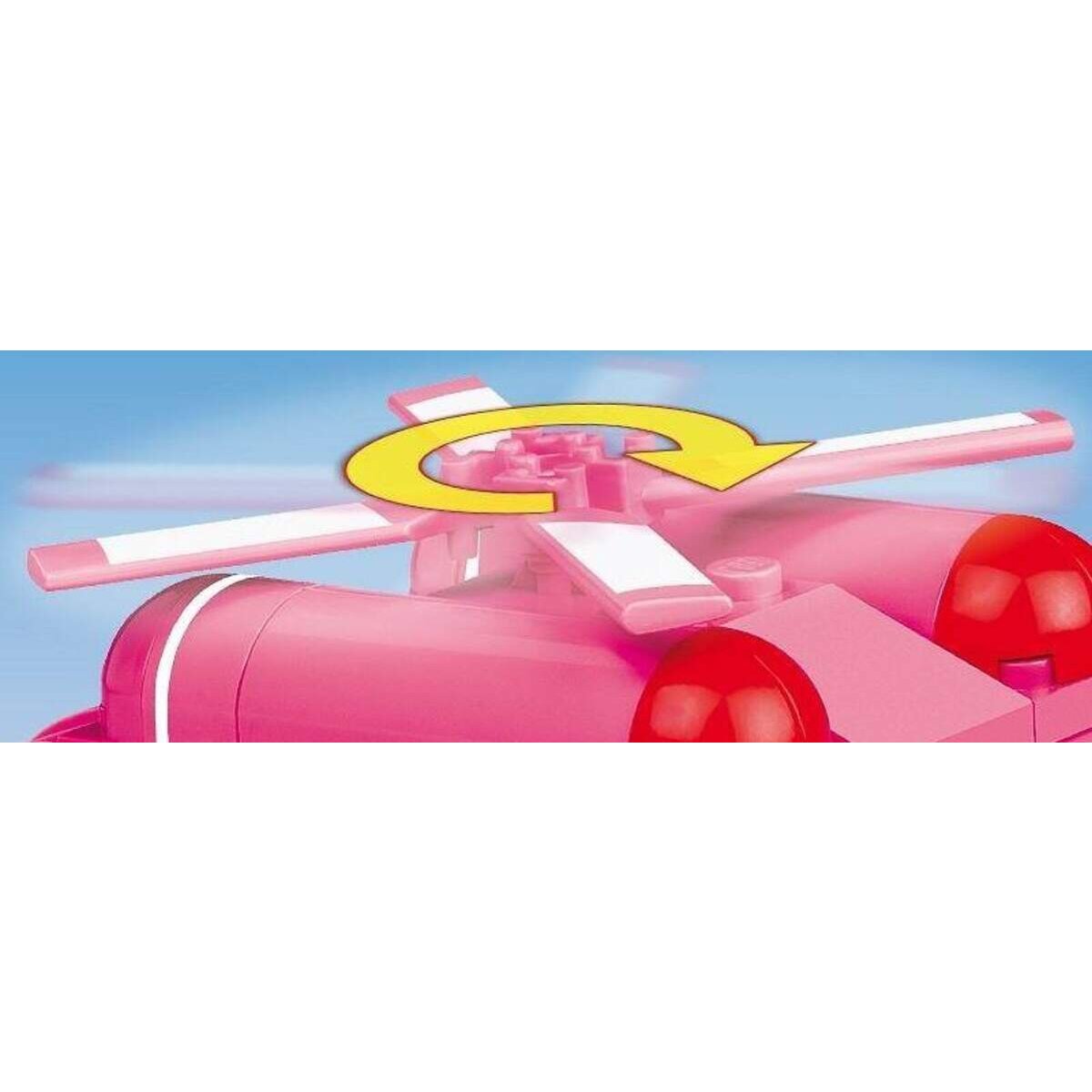 Cobi 25123 Super Wings Dizzy