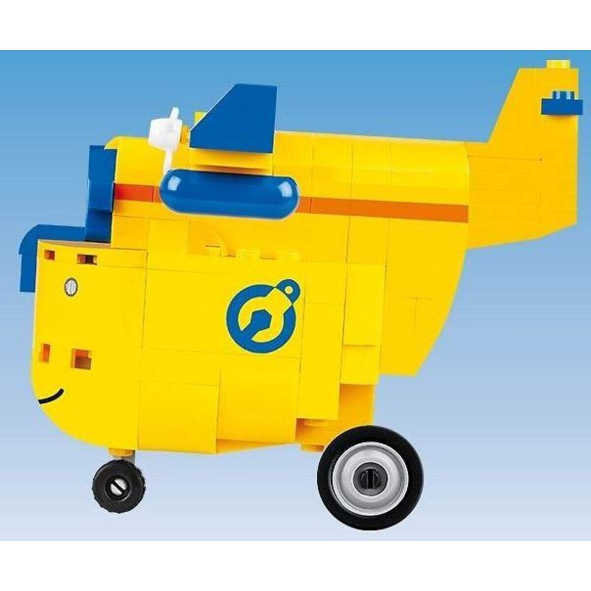 Cobi 25124 Super Wings Donnie