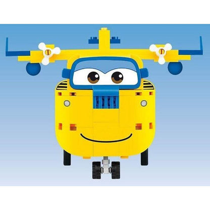 Cobi 25124 Super Wings Donnie
