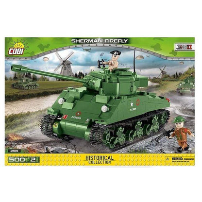 Cobi 2515 Sherman Firefly